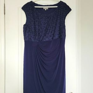 Navy blue Special occasion dress